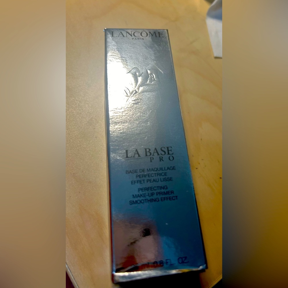 Lancome primer brand new from Lancôme.
